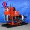 High efficiency China portable hydraulic water well drilling rig convenient to operate
