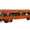 Battery transfer car