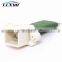 Genuine AC Heater Blower Motor Resistor Regulator 3M5H-18B647-AC For Ford Fiesta Focus 3M5H18B647AC 3M5H-18B647-AD