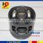 Экскаватор PC400-6 Чугунный поршень 6D125 Оригинальная запчасть (OEM) 6151-31-2112