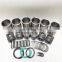 mechanical engine parts DCI11diesel Engine Liner Kit