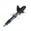 Fuel Injector 0445120224 Common Rail Fuel Injection Nozzle For WD10 612600080618