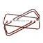 3973509 Oil Pan Gasket for cummins  6CTA8.3-D(M) 6C8.3 diesel engine spare Parts  manufacture factory in china order