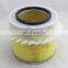 Chinese Genuine Auto Air Filter for Toyota/Misubishi C16181 17801-87303 17801-87304