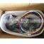 Custom IP54 bicycle car optional controller 24v 3000rpm 3600 watts brushless dc electric motor with hall sensor