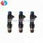 Hengney car parts 25323971 25322180 17123966 For Grand Prix Alero Grandam 3.1L 3.4L V6 2000-2005 Fuel injector clean