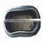 Car Auto Muffler 201 Stainless Steel Exhaust Flexible Pipe Bellows