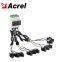 Acrel ADW200-D16-4S multi head furnace circuit board for wireless energy monitoring and power switching