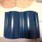 For Parks & Squares Double Roman Tiles Red & Blue Color Waterproof Glazed