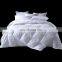Factory Direct Sale Five Star Hotel Cotton Downproof Fabric Goose Down Duvet Quilt