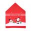 Cheap Christmas  Santa hat home decoration new  room Halloween decoration universal  back chair covers
