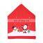 Cheap Christmas Santa Hat Home Decoration New Room Halloween Decoration Universal Back Chair Covers