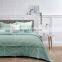 in stock ready to ship Ultra soft 100% polyester fibre patchwork bedding comforter sets luxury home