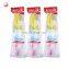 New Bottle Nipple Brush Set Wholesale Silicone Baby Bottle Cleaning Brush