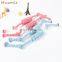 Funny cat pet cotton braided candy knot rope dog toy