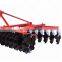 3 point mini disc harrow for walking tractor