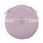 Recycle Set of 4 Seat Cushions with Ties Round Chair Pads for Armchairs Garden Outdoor Indoor Chairs
