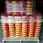 Iraq TW copper wire 4mm2 TW/THW PVC 7 stranded copper wire cable 8/10/12/14 AWG 600V THW TW Copper building electrical wire