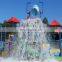 Outdoor Water Play Equipment Pour Bucket for Water Park
