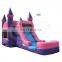 Inflatable Pink Bouncer Bounce House Jumping Castle on Sale for Girl Commercial