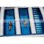 above ground big longest inflatable bouncer water slide