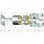 (SAUER 90)PV90R030/PV90R042/PV90R55/PV90R75/PV90R100/PV90R130/PV90R180/PV90R250 MAIN PUMP PARTS
