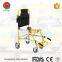 High quality aluminum alloy folding stair chair stretcher lift up and down stairs