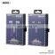 Remax RM-630 High Quality Wired Control Mental Earphone For Music&Call