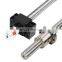 Ball screws shaft connection jaw coupling,flexible shaft coupling for stepper motor, plum coupling