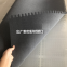 AOKE RUIZHOU vibratory knife cutting machine table cloth fiber mat cutting machine felt conveyor belt