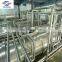 China xinyang LG75 fruit freeze drying machine for fruit chips healthy crispy snacks