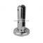 Factory Supply Stainless Steel Glass Spigot With Rubber for 10/12mm glass