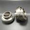 High performance sb  205 pillow block insert bearing
