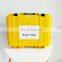 Soil nuclear density gauge compaction testing equipment