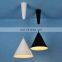 Excellent quality zhongshan modern aluminum pendant light
