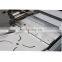 TC60-A3 high quality Two Rollers With Side Glue Binding Machine With low price