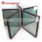 high efficiency saving energy insulated insulating hollow low-e glass for commercial buildings windows