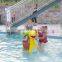 Fiberglass Water Spray Equipment for Water Park Swimming Pool