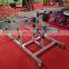 Gym Fitness Equipment Hammer Strength Machine Exercise Back Muscle (LZX-6068)