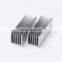Customized Furniture Aluminum Heatsink Profile extrusion profile of aluminum heatsink