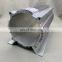 Shengxin Aluminium extruded aluminium heatsink profile for industry aluminum profiles