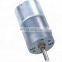 25A370 with 370 motor 12V dc geared motors with reduction gears