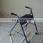xy Walk easier walker rollator with shopping bag