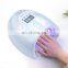 New Design 48w Powerful Uv Gel Cordless Led Nail Lamp For Uv Led Polish