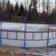 Inflatable Backyard Ice Rink,white Skating Panel,indoor Hockey Flooring,synthetic Ice Skating Rink
