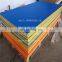 Двухслойные пластиковые листы HDPE с тиснением, двухслойные окрашенные пластиковые листы 1/2 дюйма. Листы HDPE - с тиснением