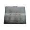 plastic injection molded medical scanner spare parts molding
