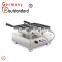 Germany Deutstandard snack food waffle stick maker mini waffle machine for bakery