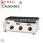 Commercial Gas Red Baeans baking machine pancake machine for Sale