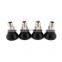 Black Ceramic Infrared Bulb Emitter Heating Lampe for Animal